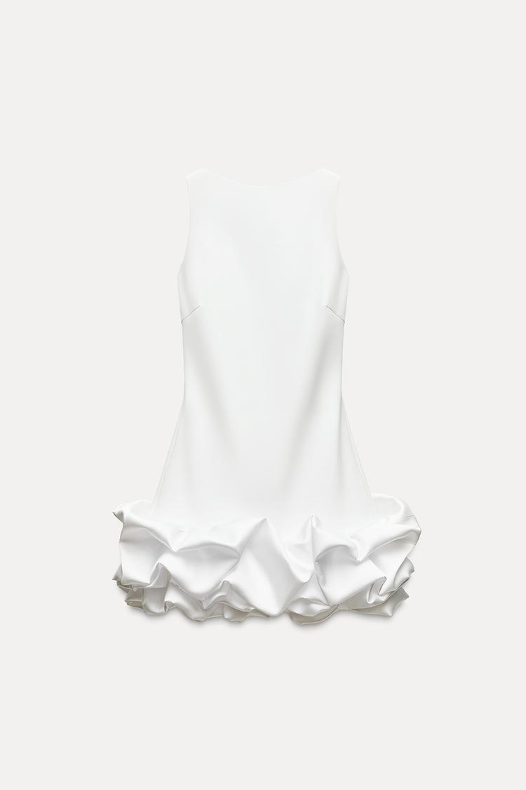 Rosalie™ | Ruffle Dress