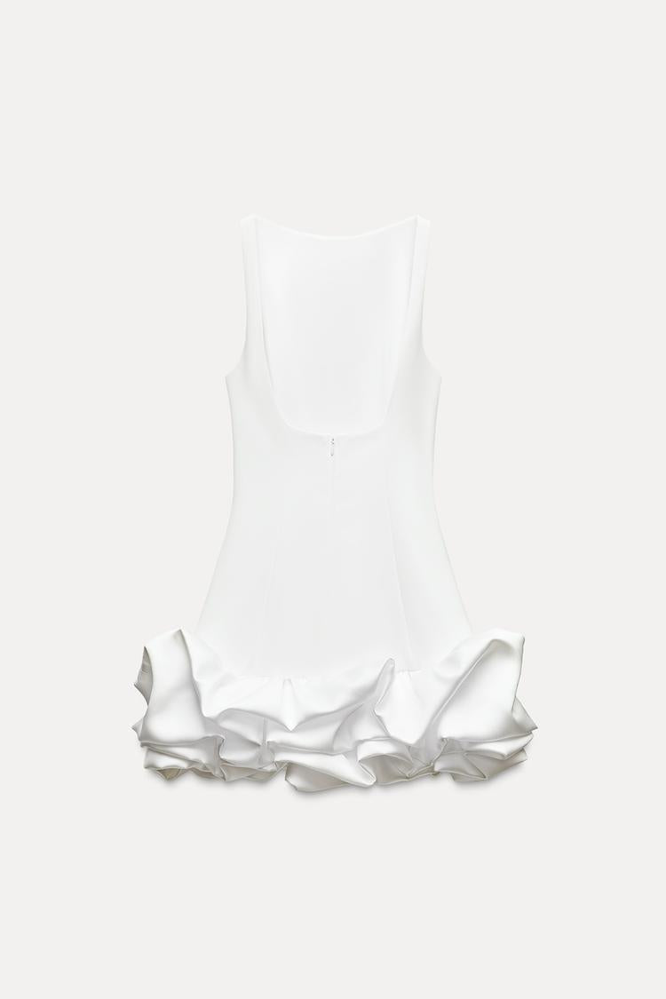 Rosalie™ | Ruffle Dress