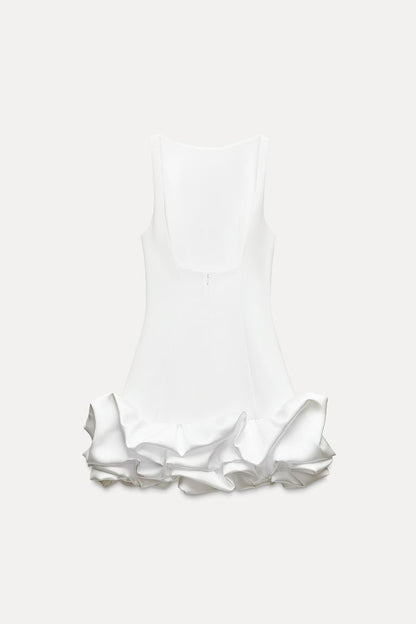 Rosalie™ | Ruffle Dress