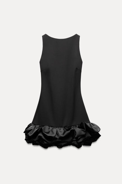 Rosalie™ | Ruffle Dress