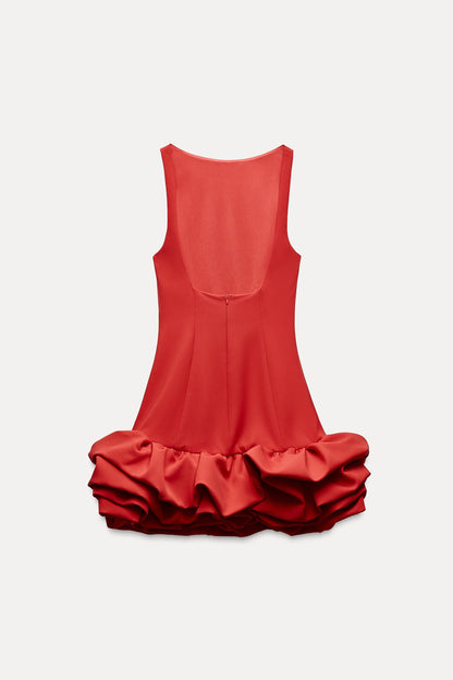 Rosalie™ | Ruffle Dress