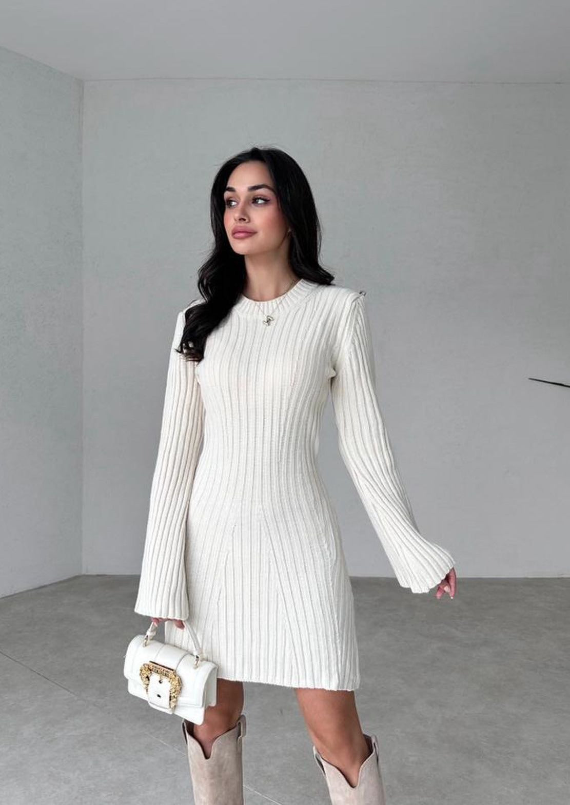 Anna™ | Knit Dress