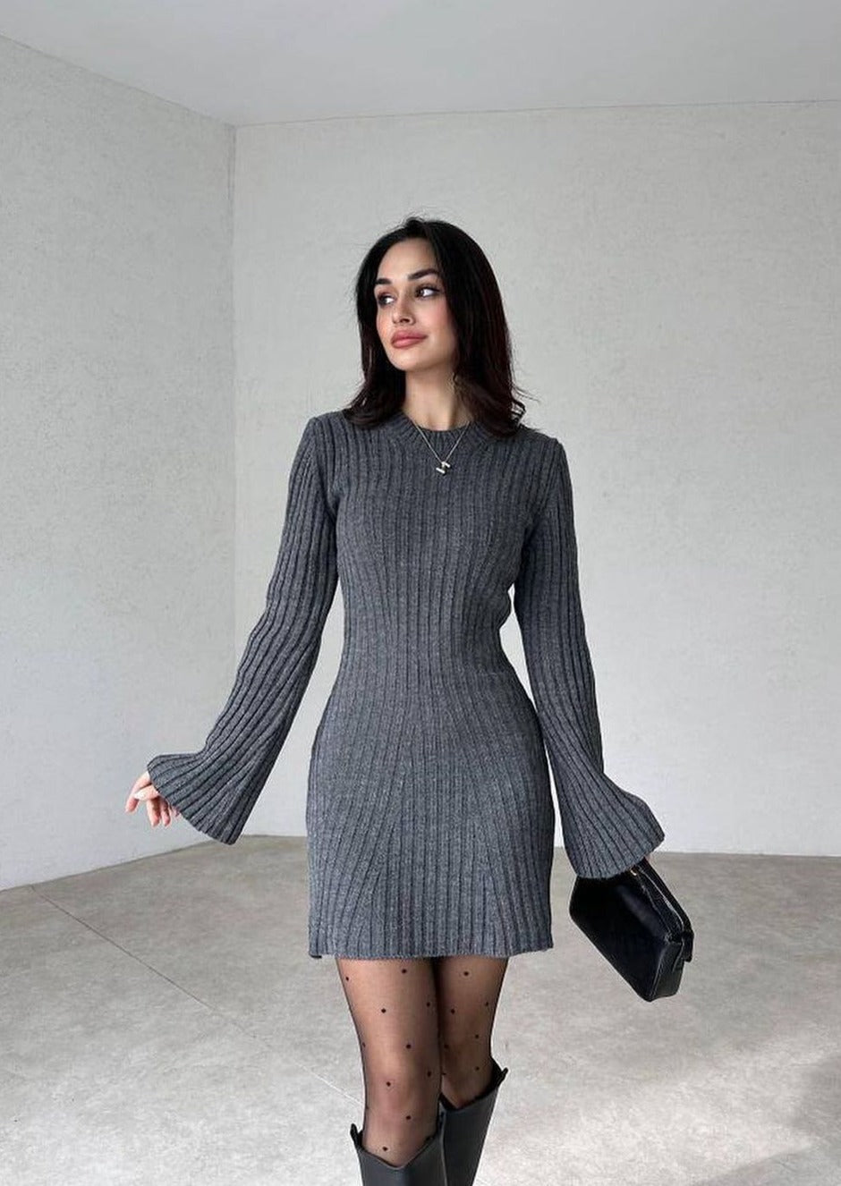 Anna™ | Knit Dress