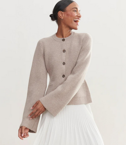 Evelyn™ | Comfort Cardigan