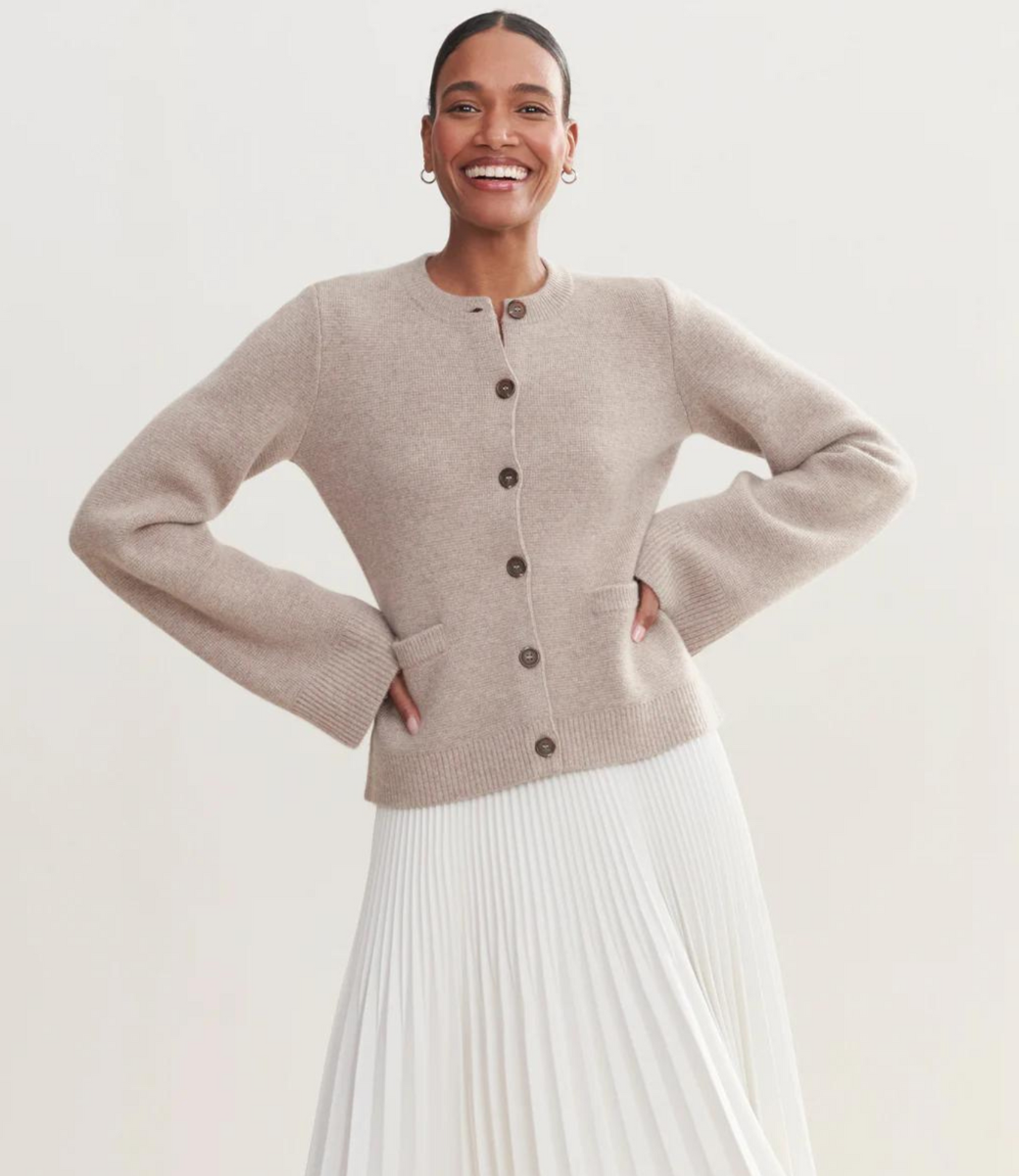 Evelyn™ | Comfort Cardigan