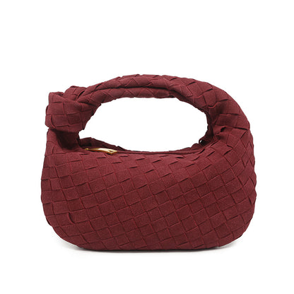 Bo™ | Woven Mini Bag Suède