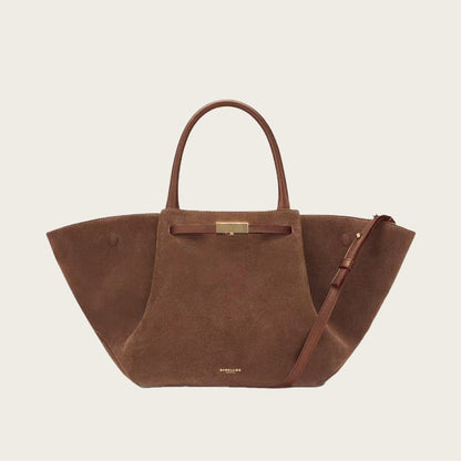 Gwen™ | Suède Shopper