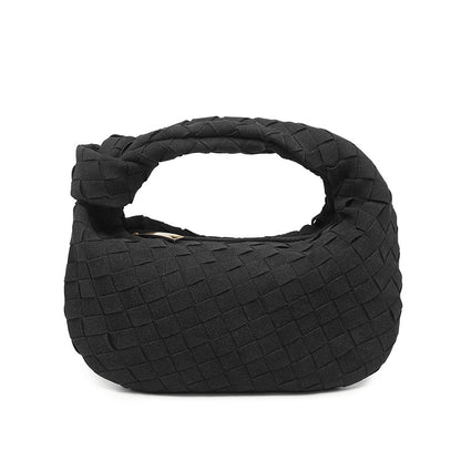 Bo™ | Woven Mini Bag Suède