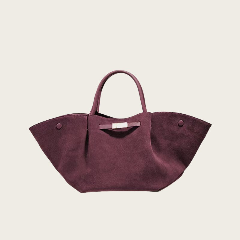 Gwen™ | Suède Shopper