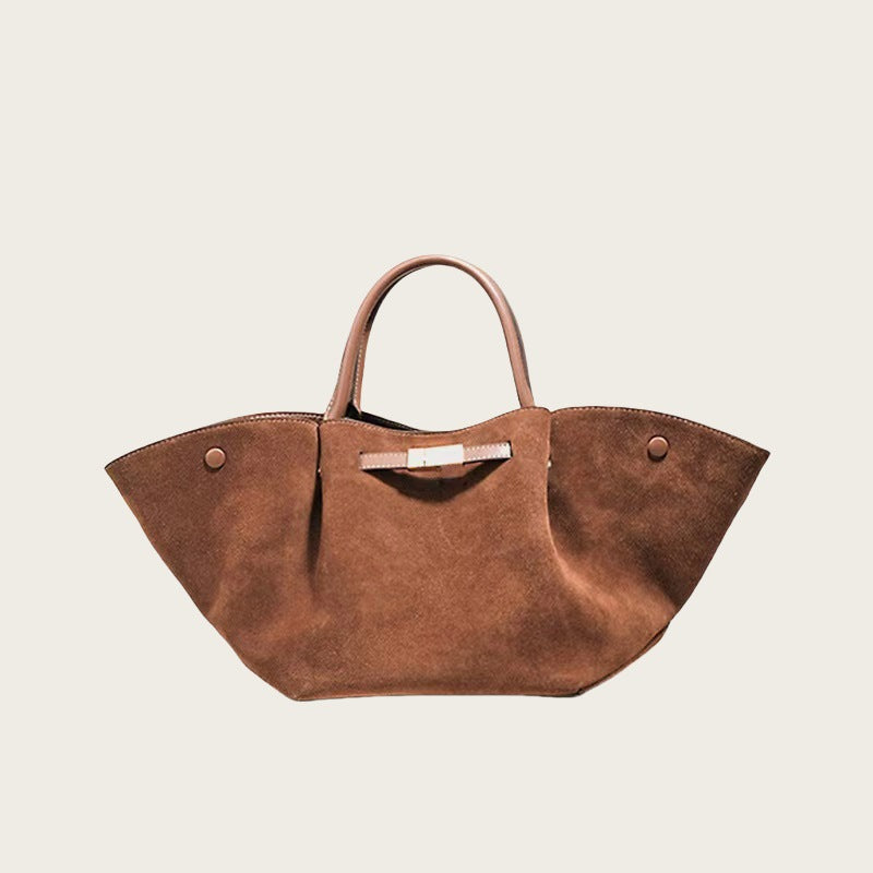 Gwen™ | Suède Shopper