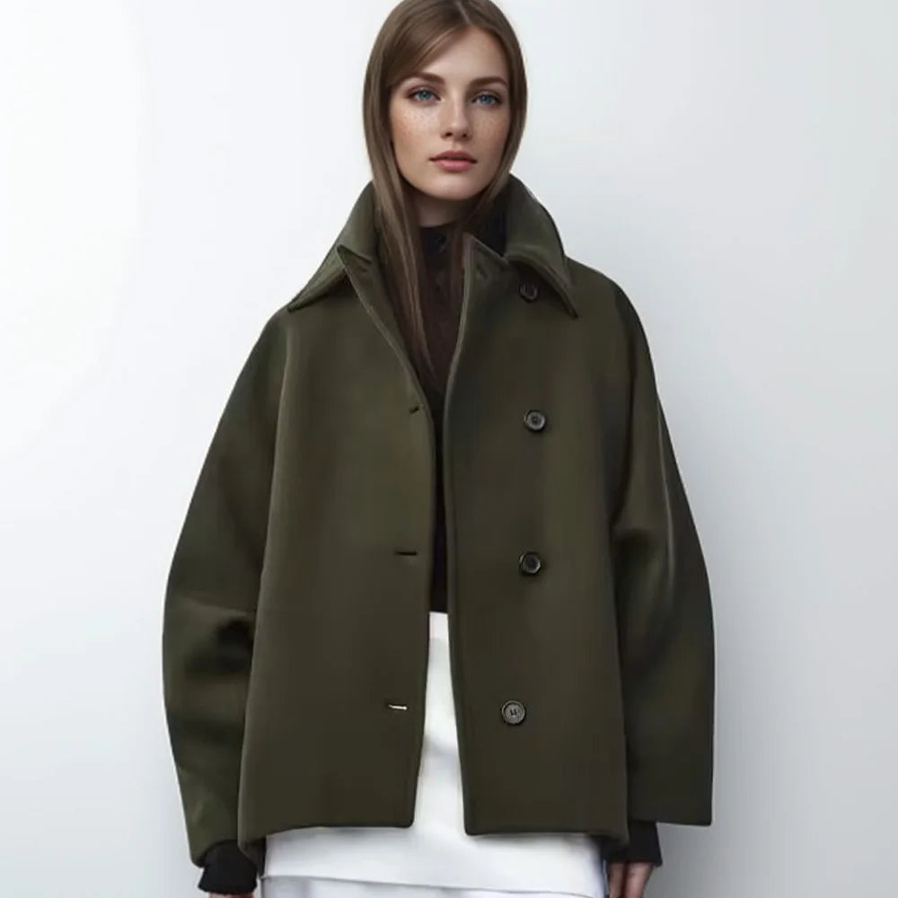 Madeleine™ | Luxe Oversized Coat