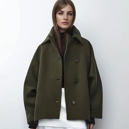 Madeleine™ | Luxe Oversized Coat