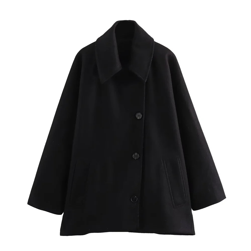 Madeleine™ | Luxe Oversized Coat