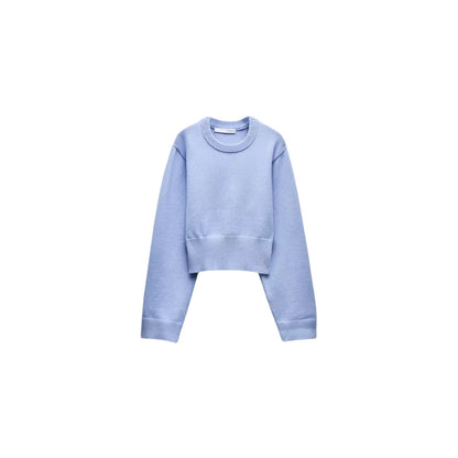 Zoë™ | Wide Sleeve Knit Sweater