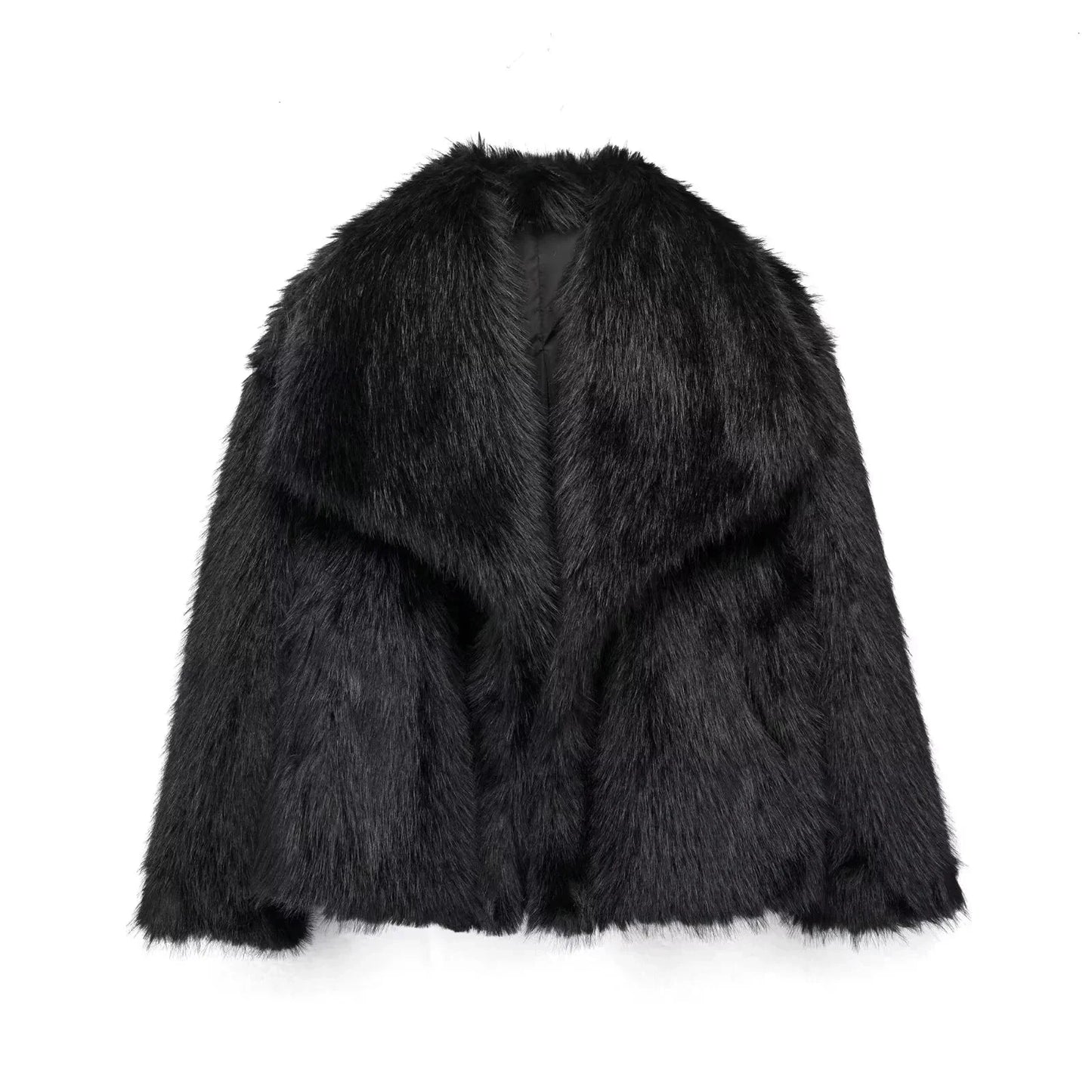 Emma™ | Faux Fur Coat