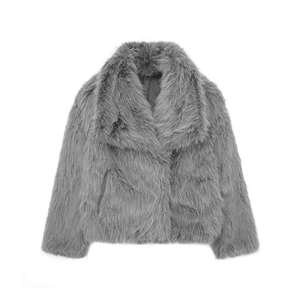 Emma™ | Faux Fur Coat