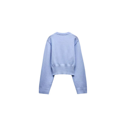 Zoë™ | Wide Sleeve Knit Sweater